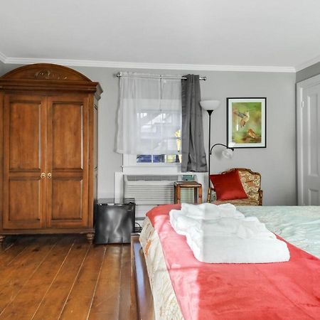The Thistle Inn Boothbay Harbor Bagian luar foto