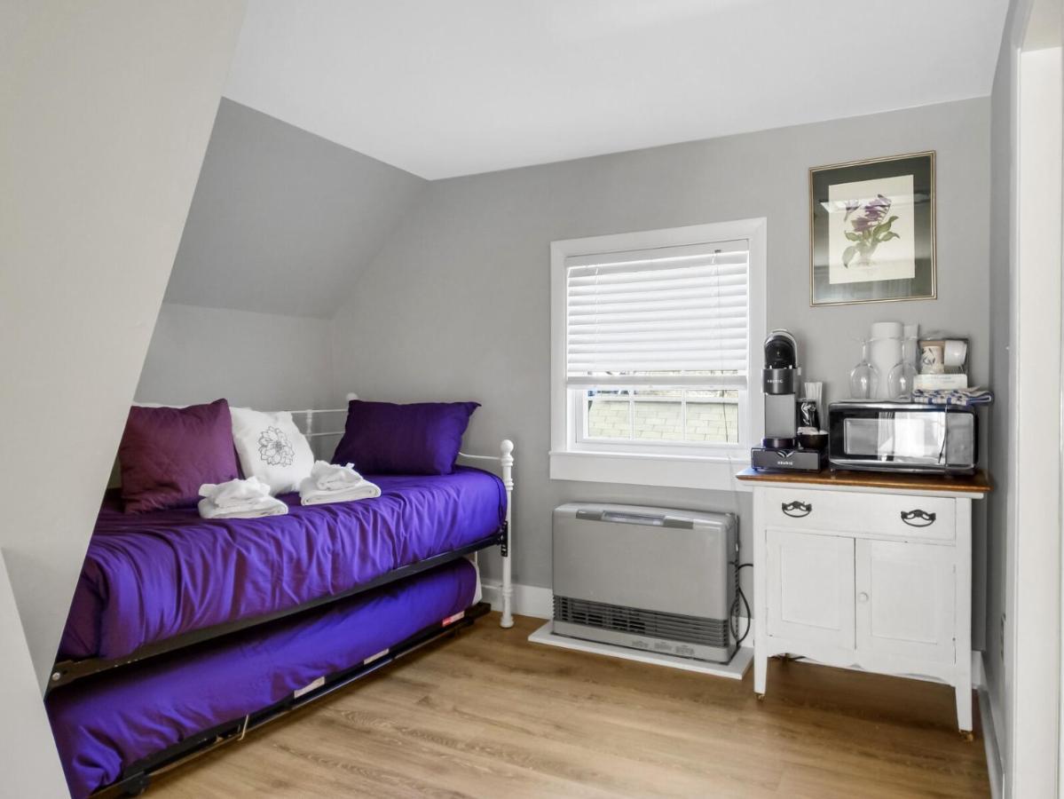 The Thistle Inn Boothbay Harbor Bagian luar foto