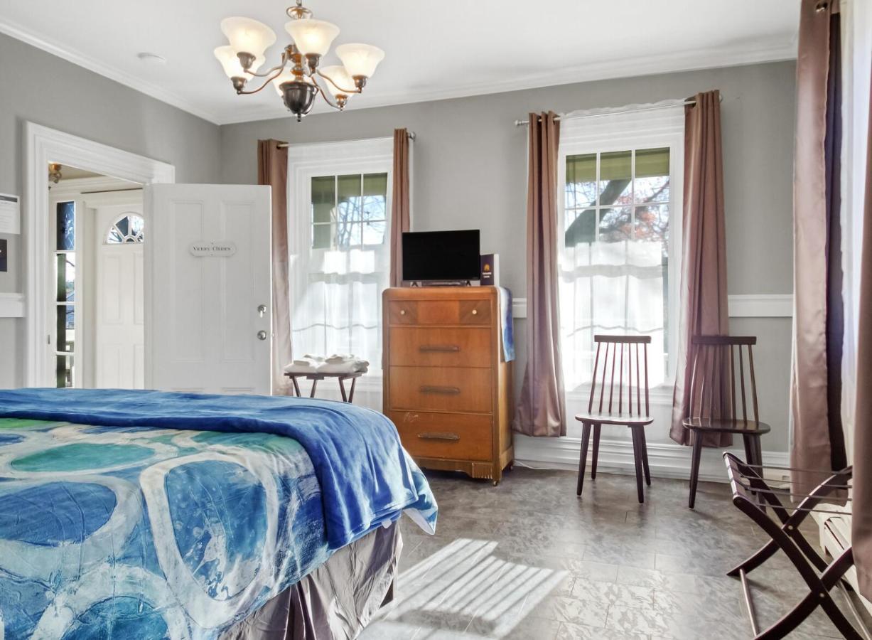 The Thistle Inn Boothbay Harbor Bagian luar foto