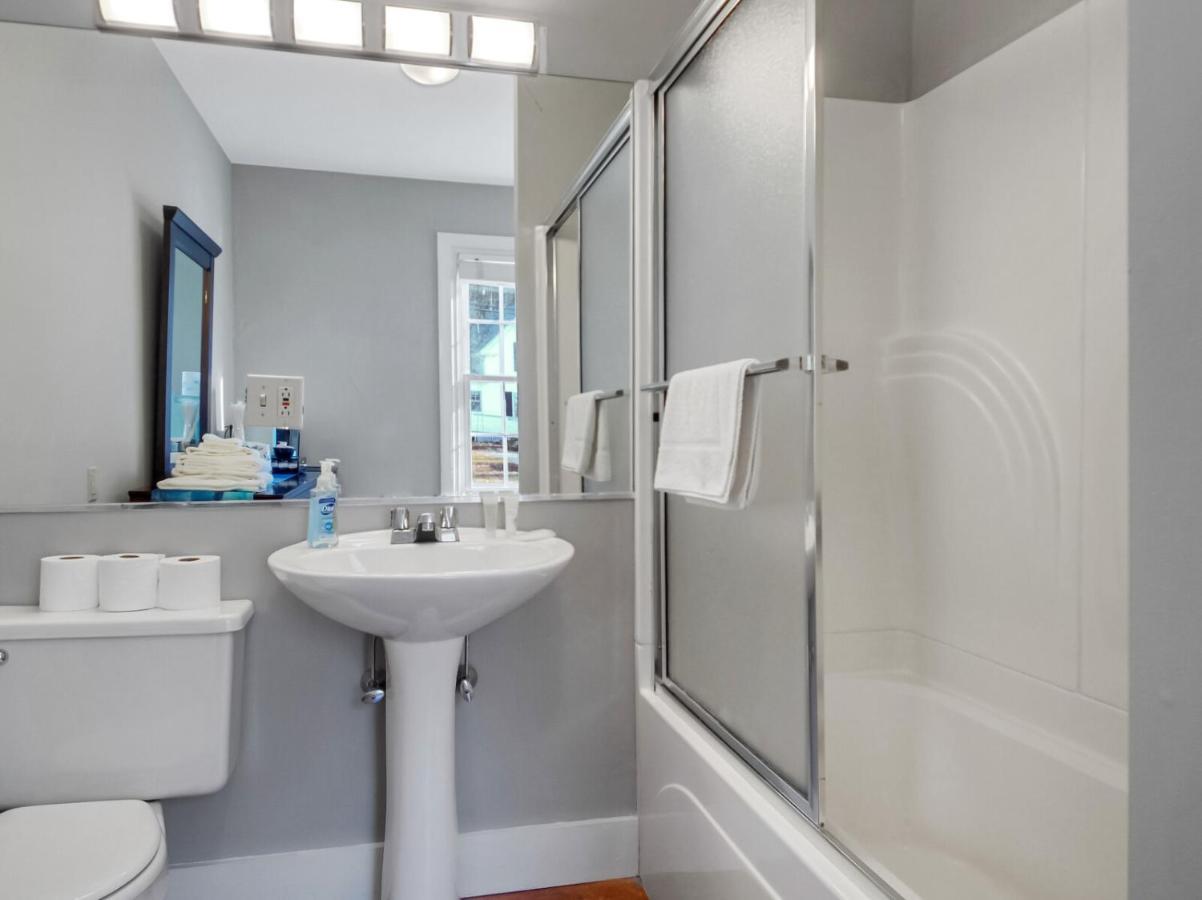 The Thistle Inn Boothbay Harbor Bagian luar foto