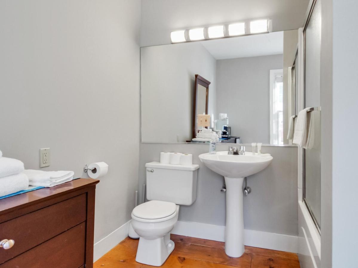The Thistle Inn Boothbay Harbor Bagian luar foto