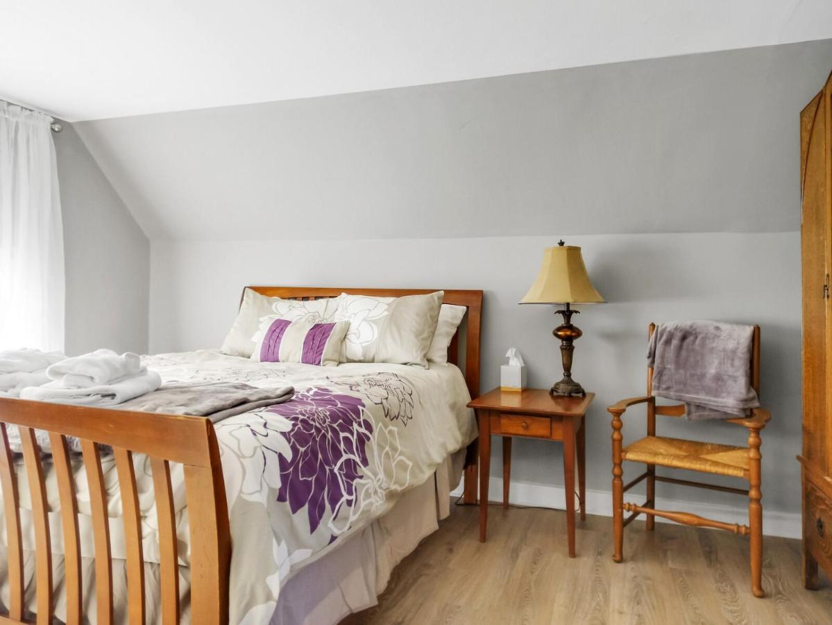 The Thistle Inn Boothbay Harbor Bagian luar foto