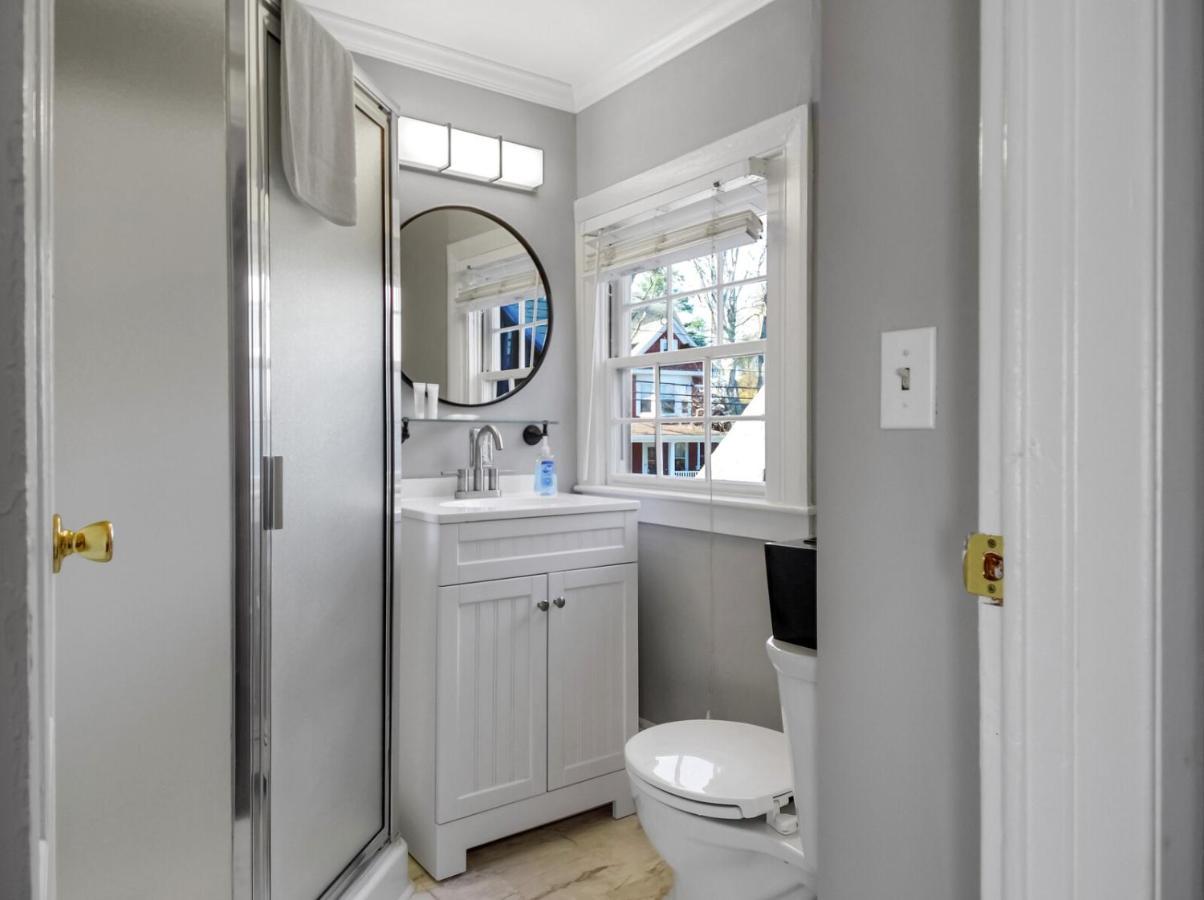 The Thistle Inn Boothbay Harbor Bagian luar foto