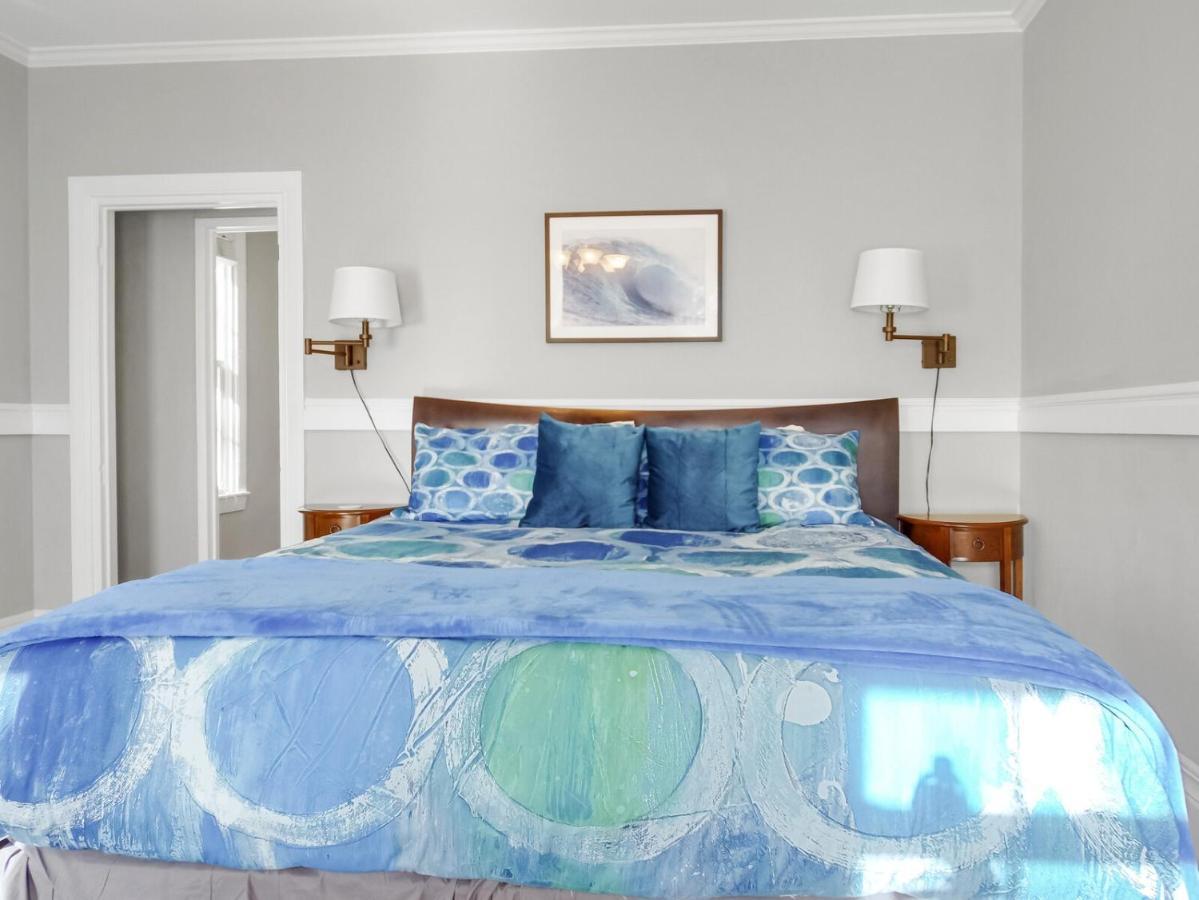 The Thistle Inn Boothbay Harbor Bagian luar foto