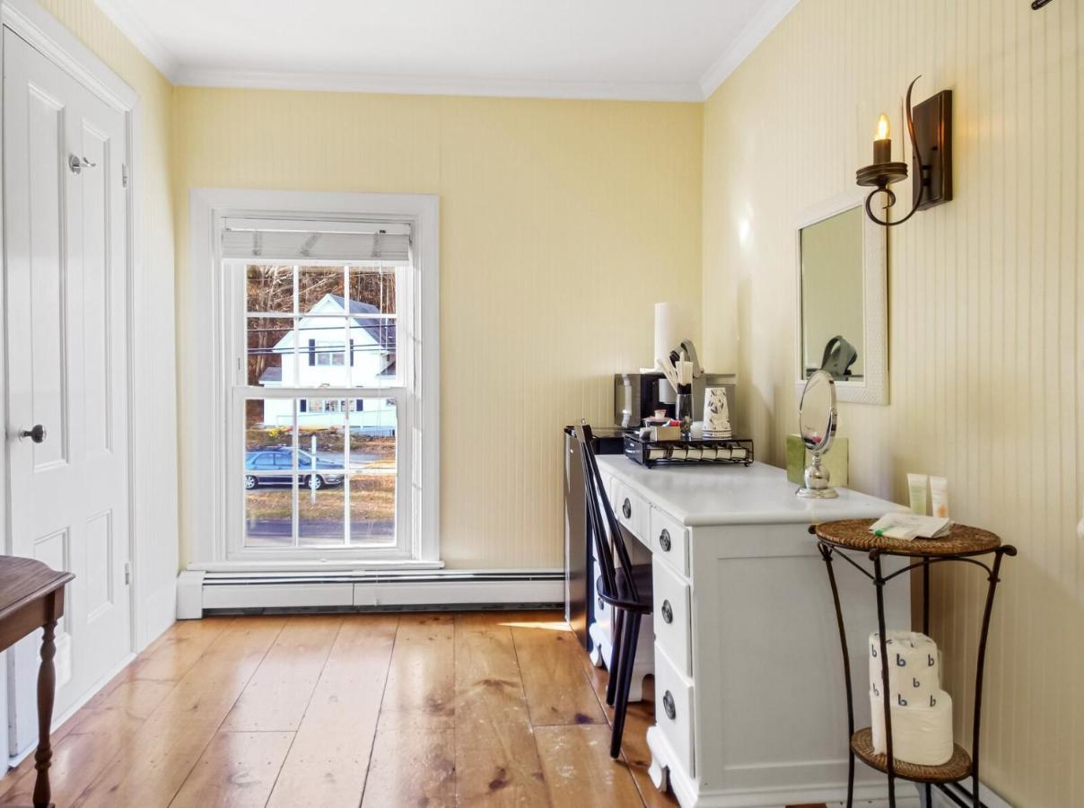 The Thistle Inn Boothbay Harbor Bagian luar foto