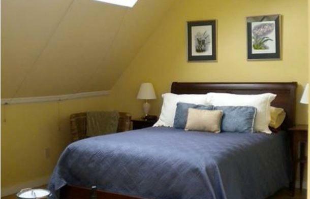 The Thistle Inn Boothbay Harbor Bagian luar foto