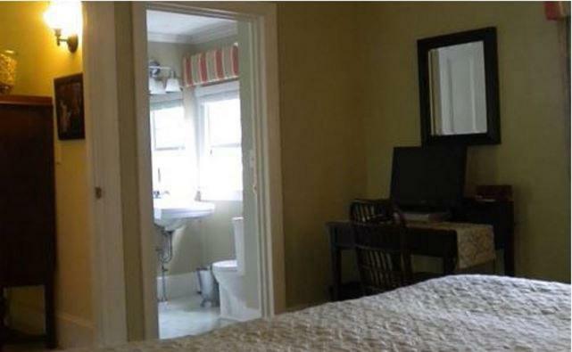 The Thistle Inn Boothbay Harbor Bagian luar foto