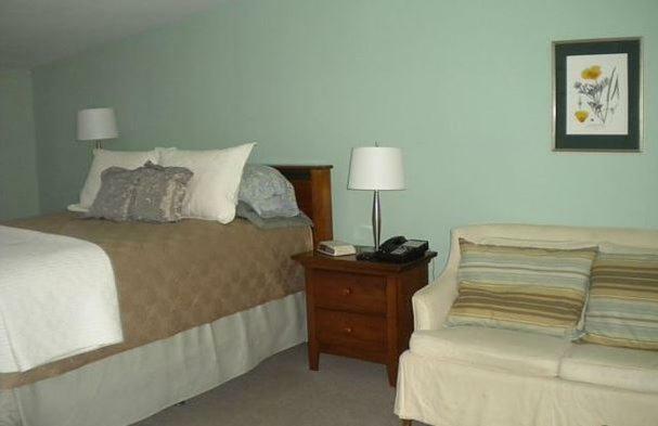 The Thistle Inn Boothbay Harbor Bagian luar foto